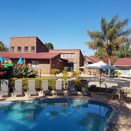 Cornerstone Guest Lodge Pretoria Luaran gambar
