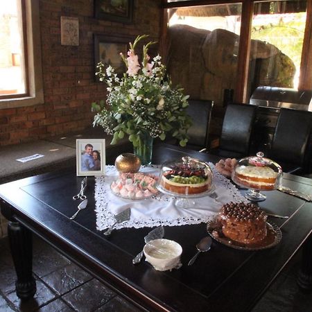 Cornerstone Guest Lodge Pretoria Luaran gambar