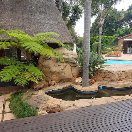Cornerstone Guest Lodge Pretoria Luaran gambar