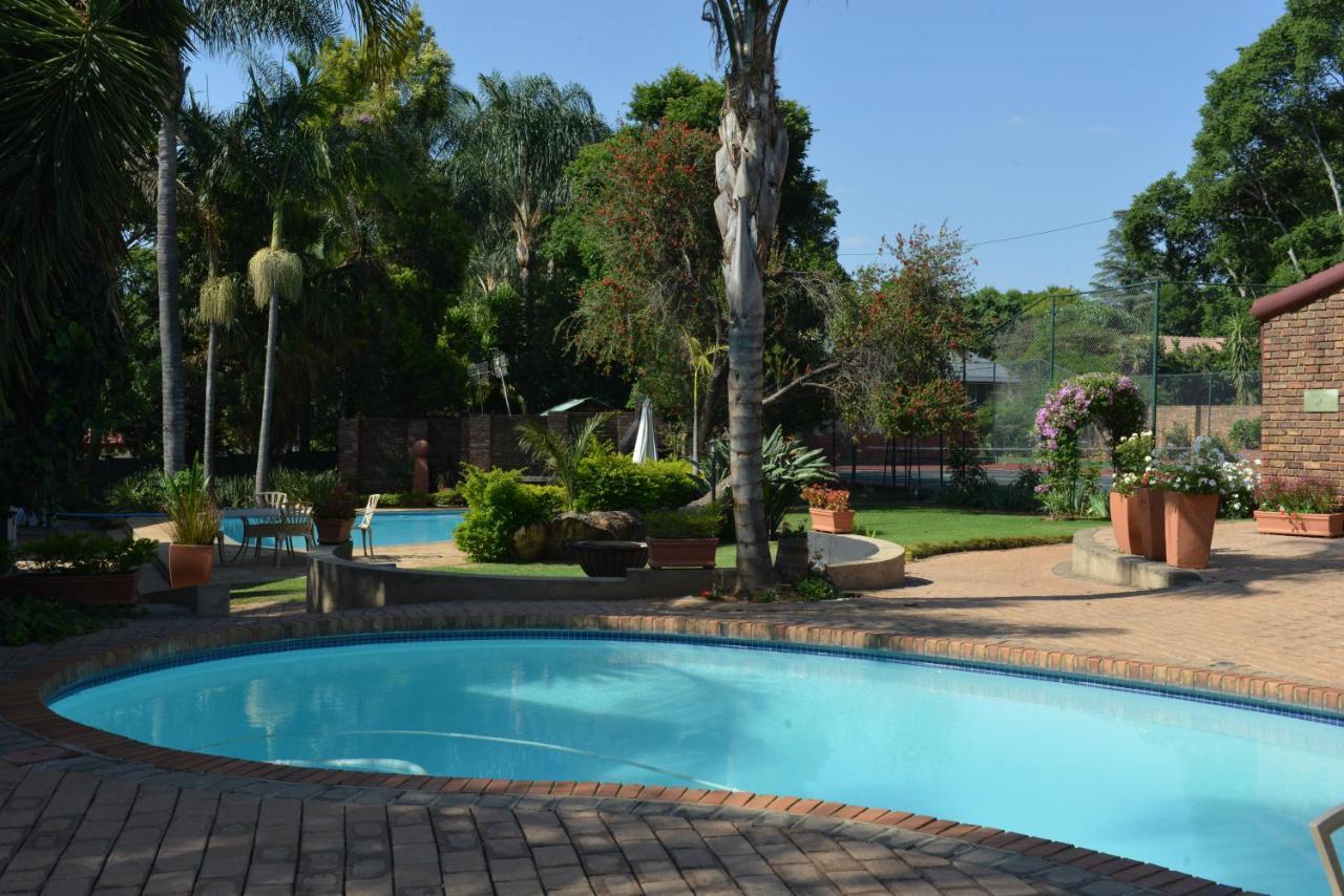 Cornerstone Guest Lodge Pretoria Luaran gambar