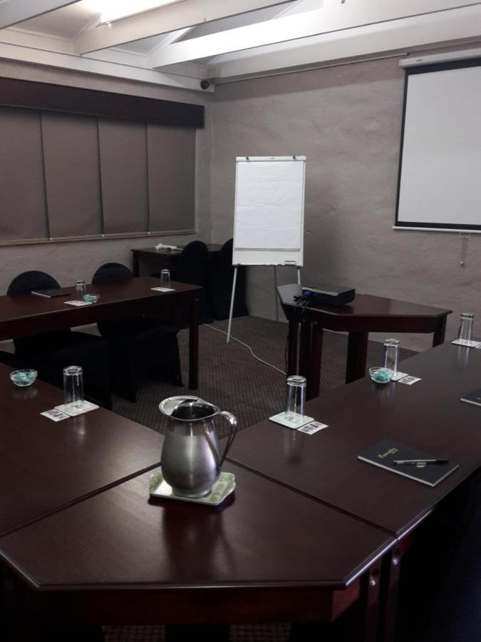 Cornerstone Guest Lodge Pretoria Luaran gambar