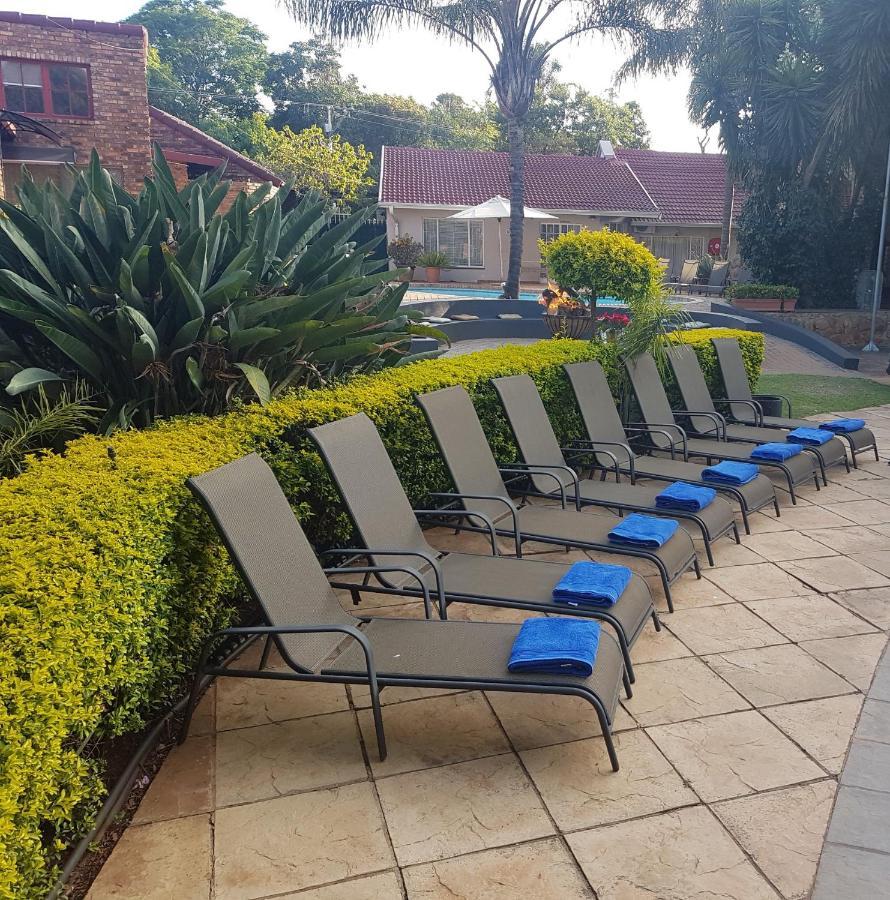 Cornerstone Guest Lodge Pretoria Luaran gambar