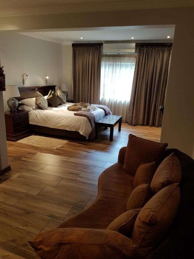 Cornerstone Guest Lodge Pretoria Luaran gambar