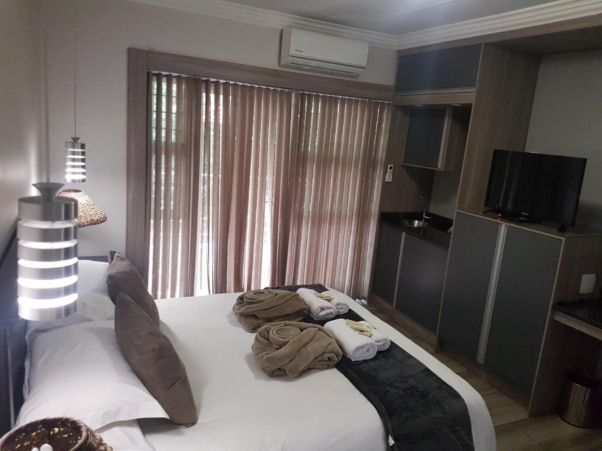 Cornerstone Guest Lodge Pretoria Luaran gambar