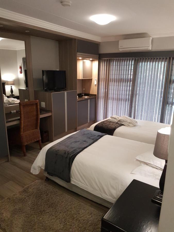 Cornerstone Guest Lodge Pretoria Luaran gambar