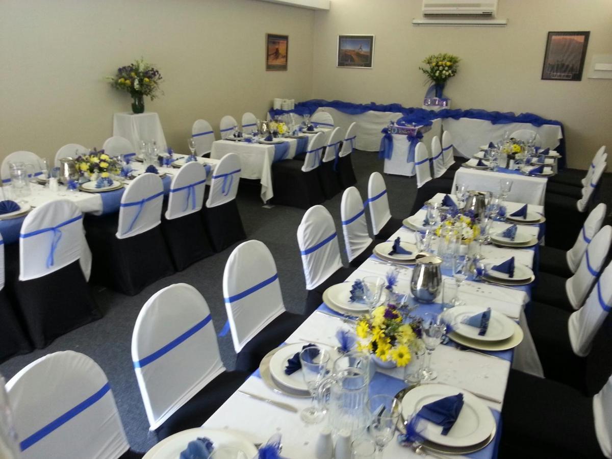 Cornerstone Guest Lodge Pretoria Luaran gambar