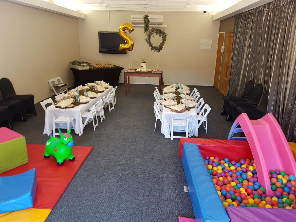 Cornerstone Guest Lodge Pretoria Luaran gambar