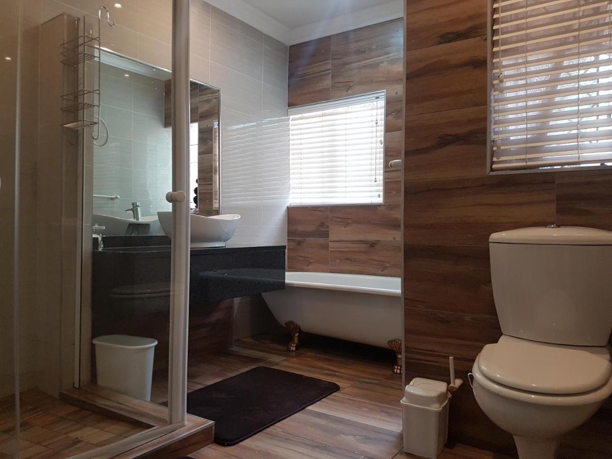 Cornerstone Guest Lodge Pretoria Luaran gambar
