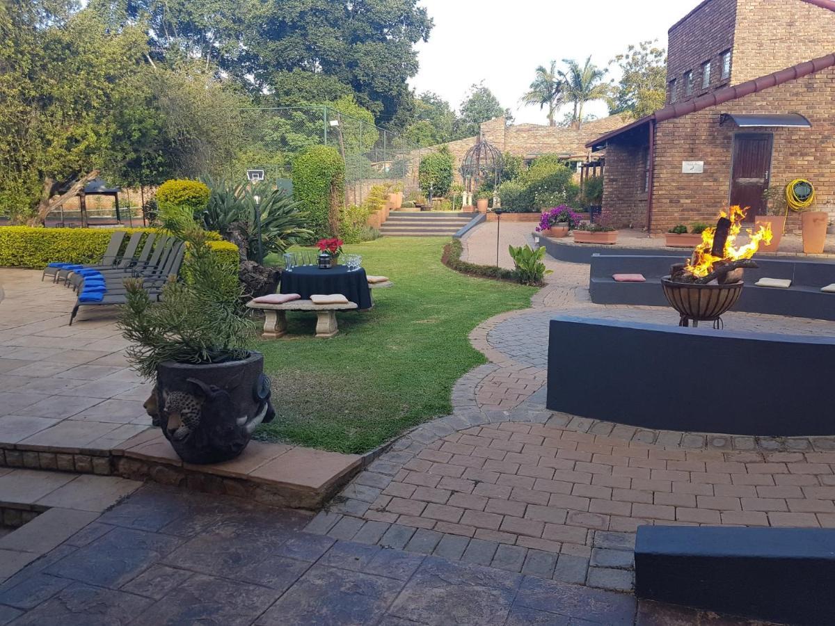 Cornerstone Guest Lodge Pretoria Luaran gambar