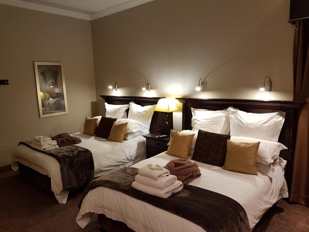 Cornerstone Guest Lodge Pretoria Luaran gambar