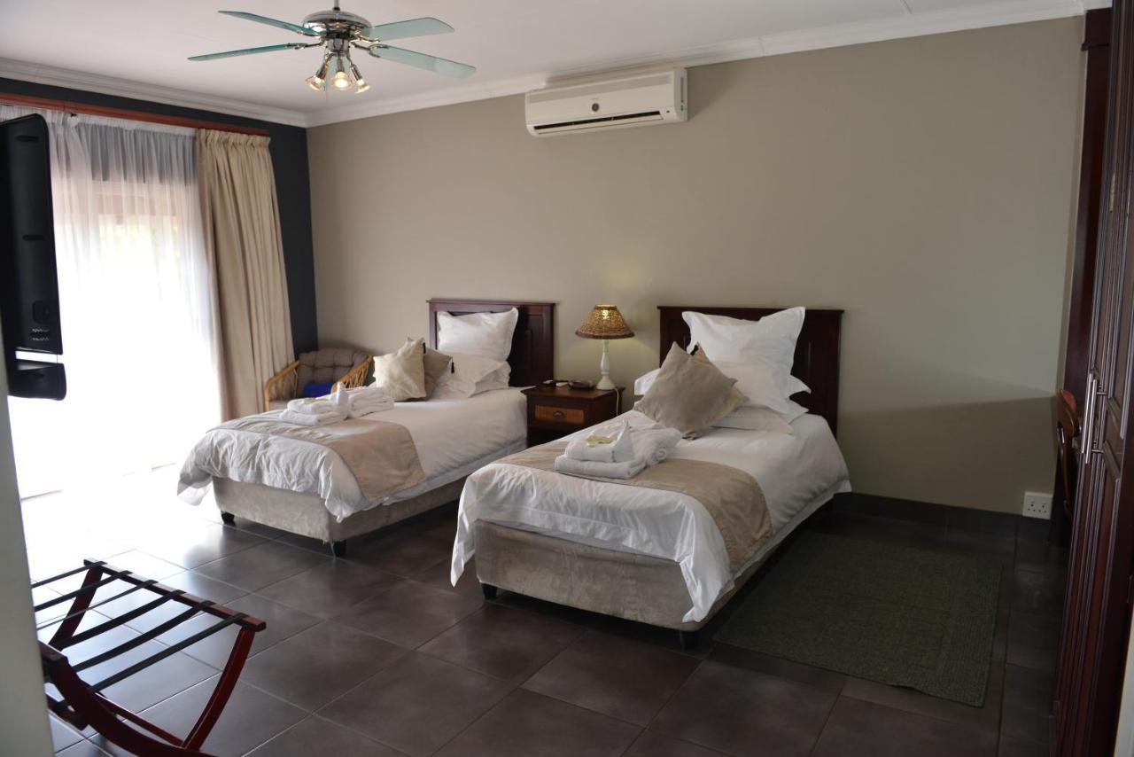 Cornerstone Guest Lodge Pretoria Luaran gambar