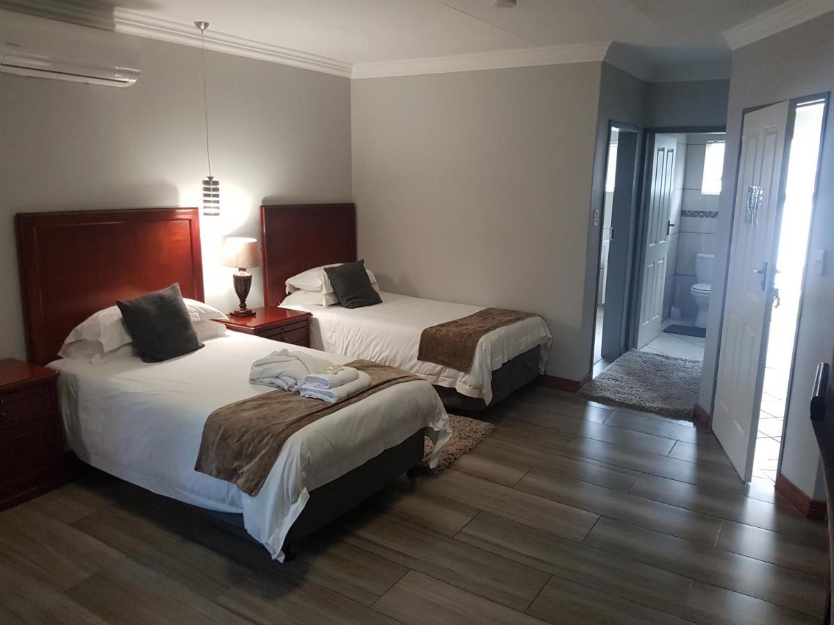 Cornerstone Guest Lodge Pretoria Luaran gambar