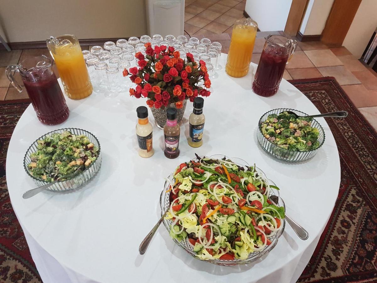 Cornerstone Guest Lodge Pretoria Luaran gambar