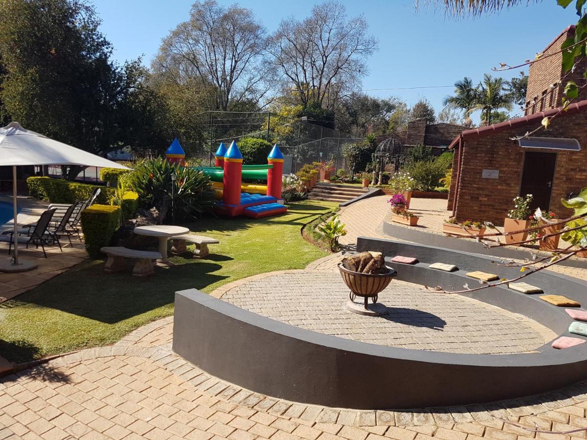 Cornerstone Guest Lodge Pretoria Luaran gambar