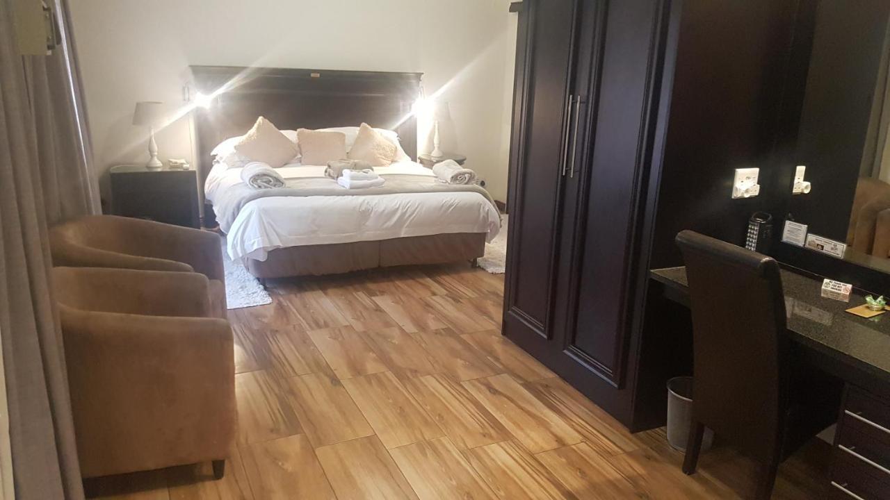 Cornerstone Guest Lodge Pretoria Luaran gambar