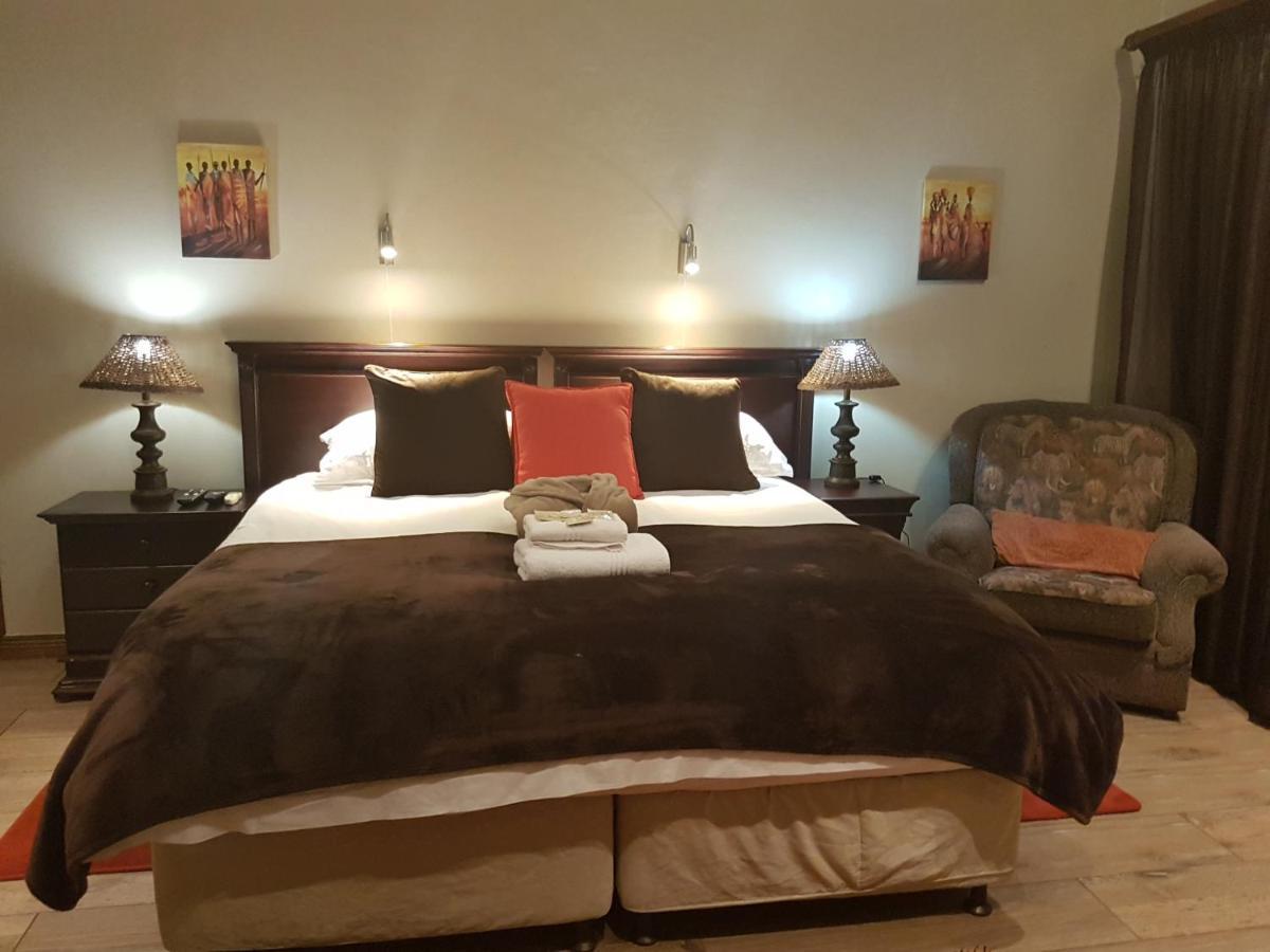 Cornerstone Guest Lodge Pretoria Luaran gambar