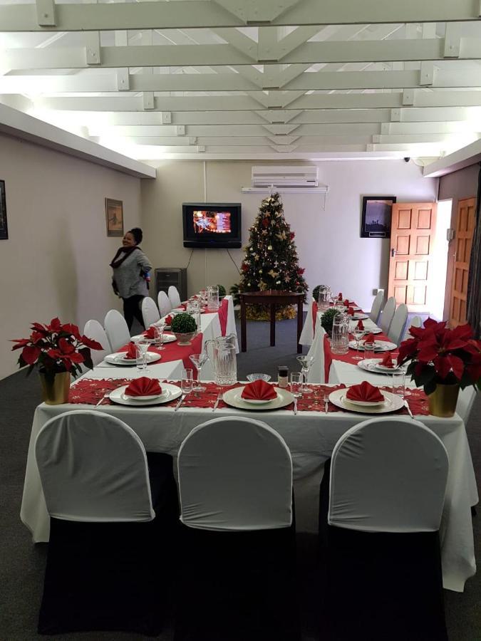 Cornerstone Guest Lodge Pretoria Luaran gambar