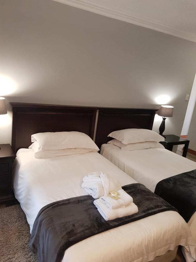 Cornerstone Guest Lodge Pretoria Luaran gambar
