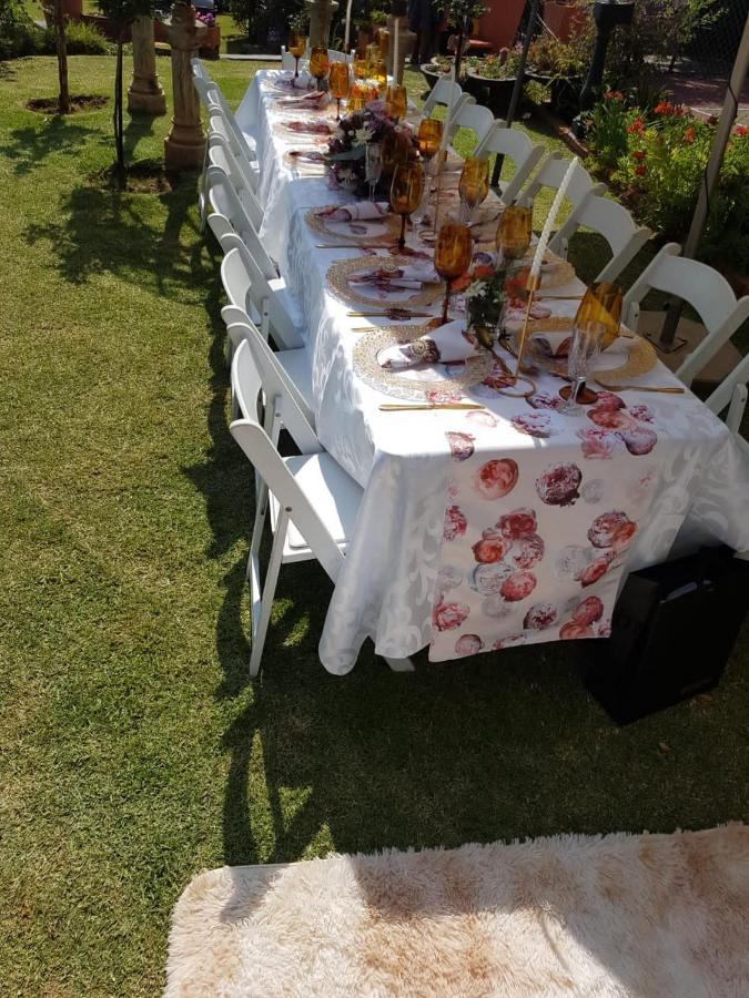 Cornerstone Guest Lodge Pretoria Luaran gambar