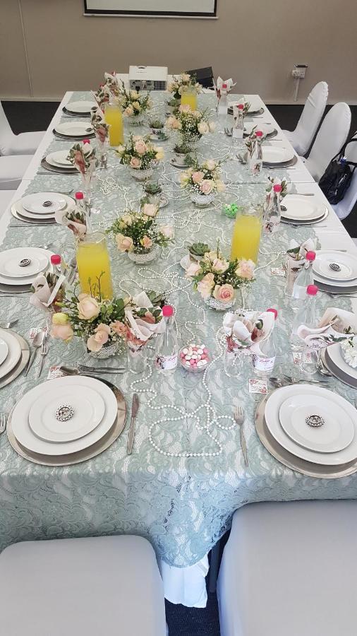 Cornerstone Guest Lodge Pretoria Luaran gambar