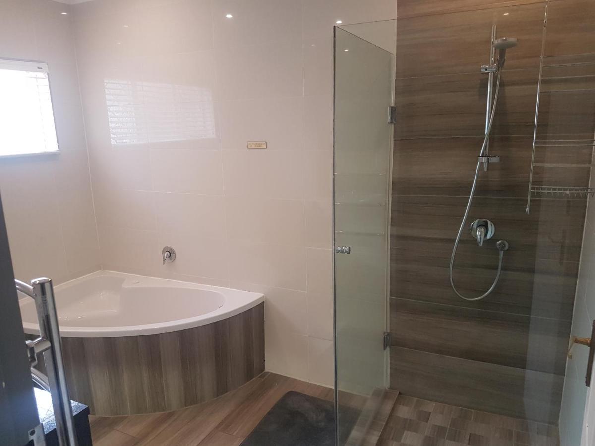 Cornerstone Guest Lodge Pretoria Luaran gambar