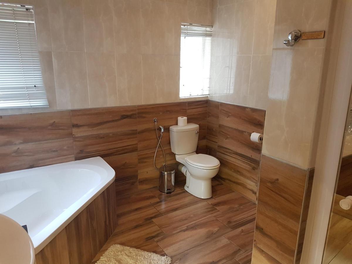 Cornerstone Guest Lodge Pretoria Luaran gambar