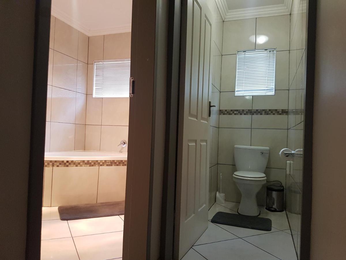 Cornerstone Guest Lodge Pretoria Luaran gambar