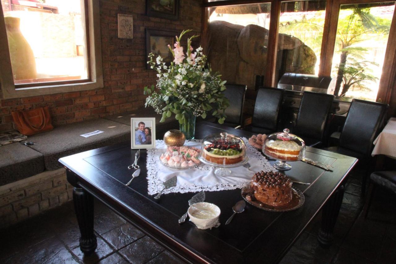 Cornerstone Guest Lodge Pretoria Luaran gambar