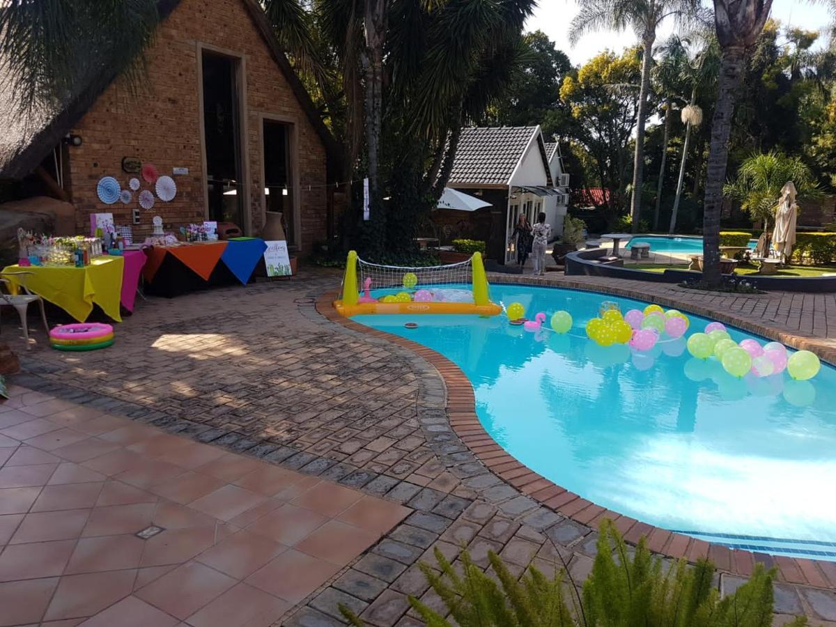 Cornerstone Guest Lodge Pretoria Luaran gambar