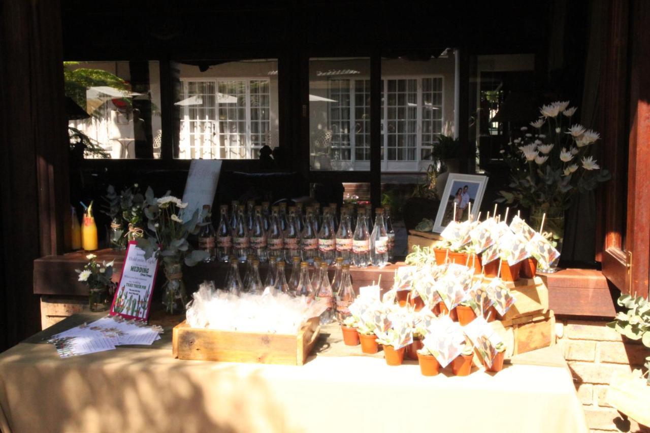 Cornerstone Guest Lodge Pretoria Luaran gambar