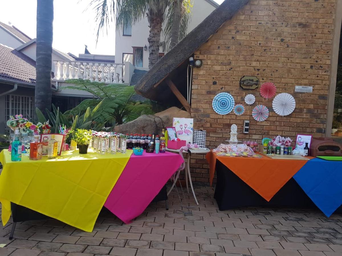 Cornerstone Guest Lodge Pretoria Luaran gambar