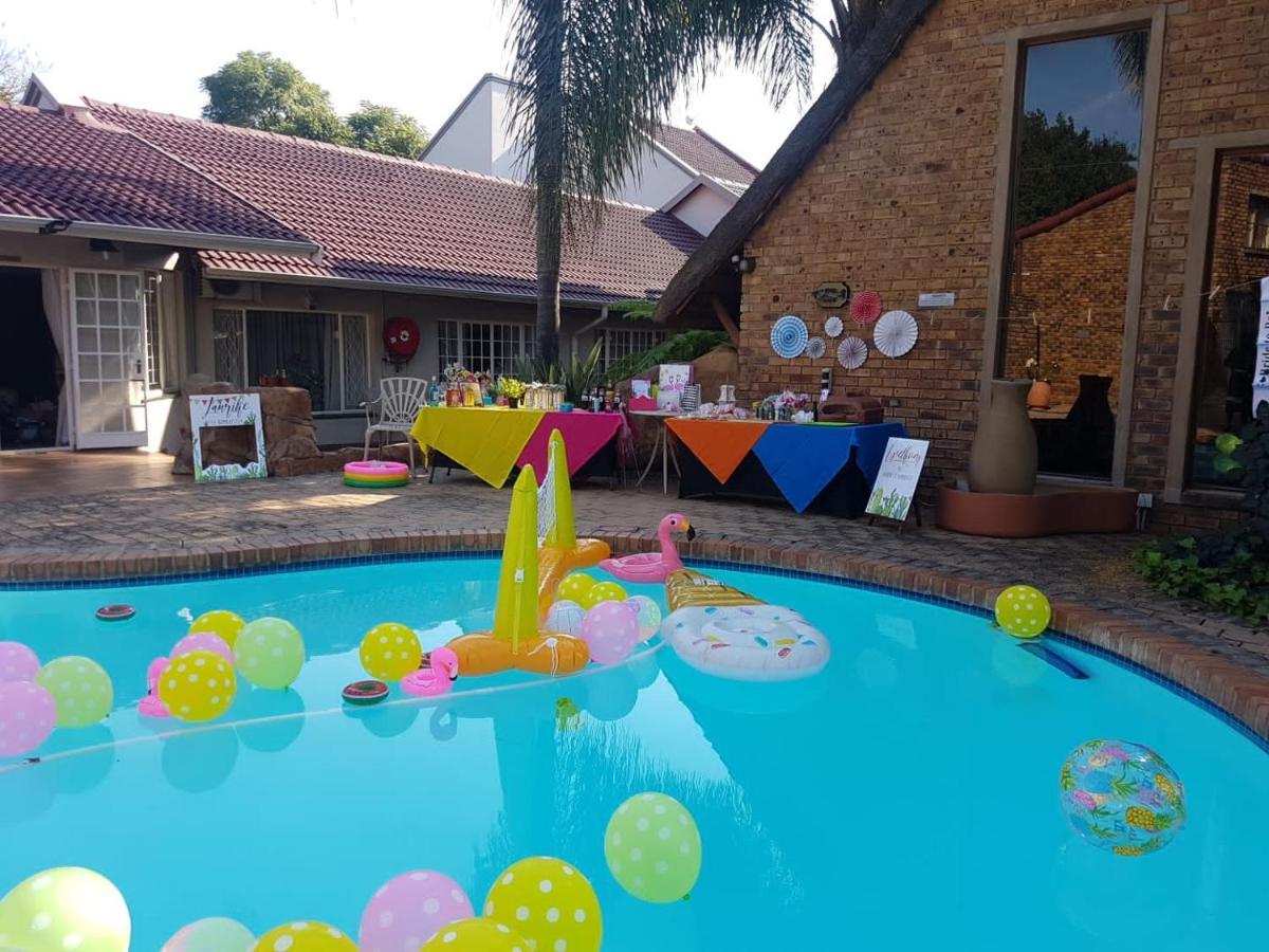 Cornerstone Guest Lodge Pretoria Luaran gambar
