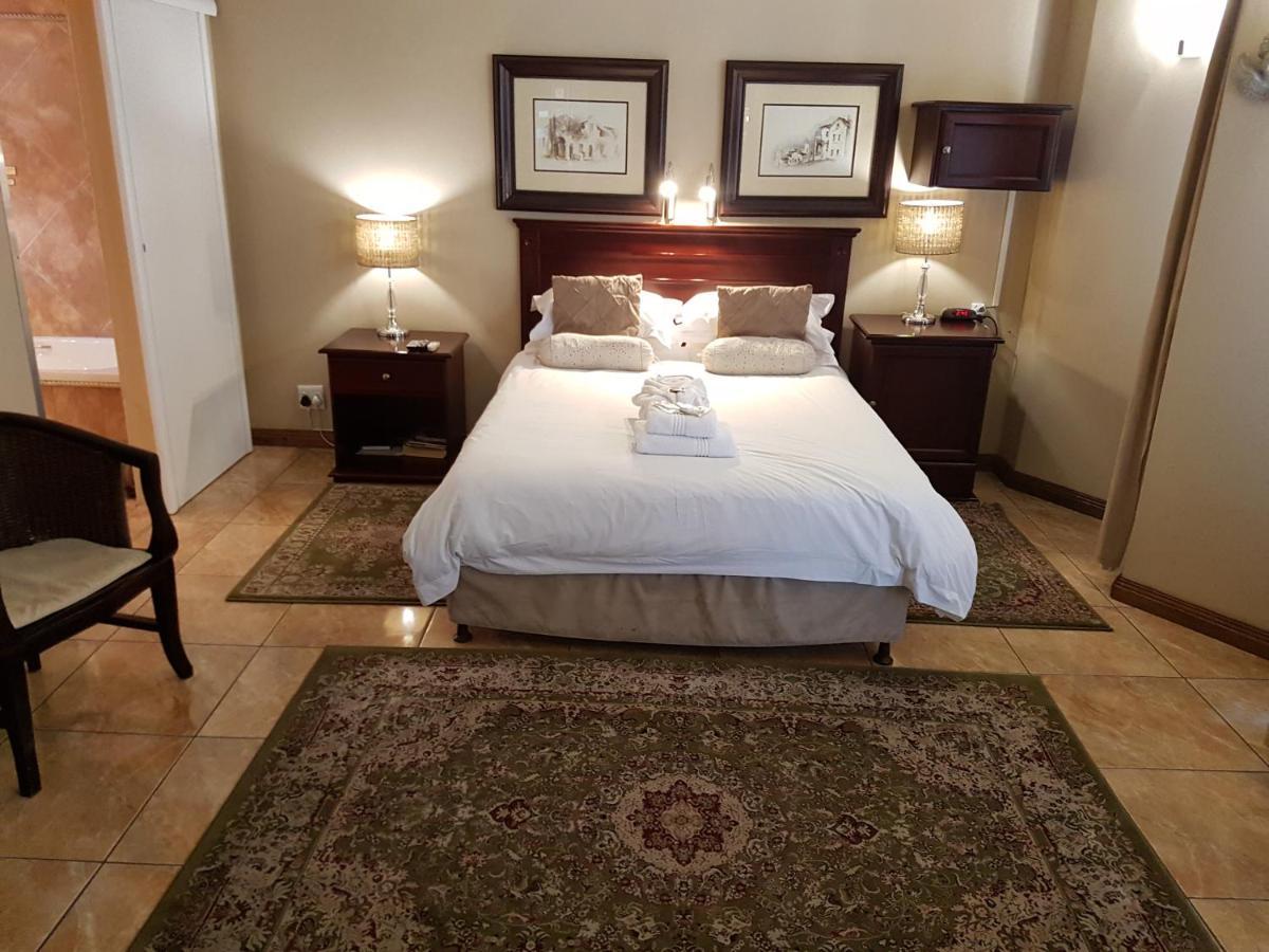 Cornerstone Guest Lodge Pretoria Luaran gambar