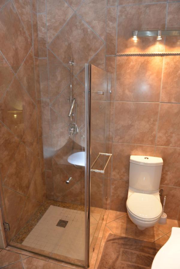 Cornerstone Guest Lodge Pretoria Luaran gambar