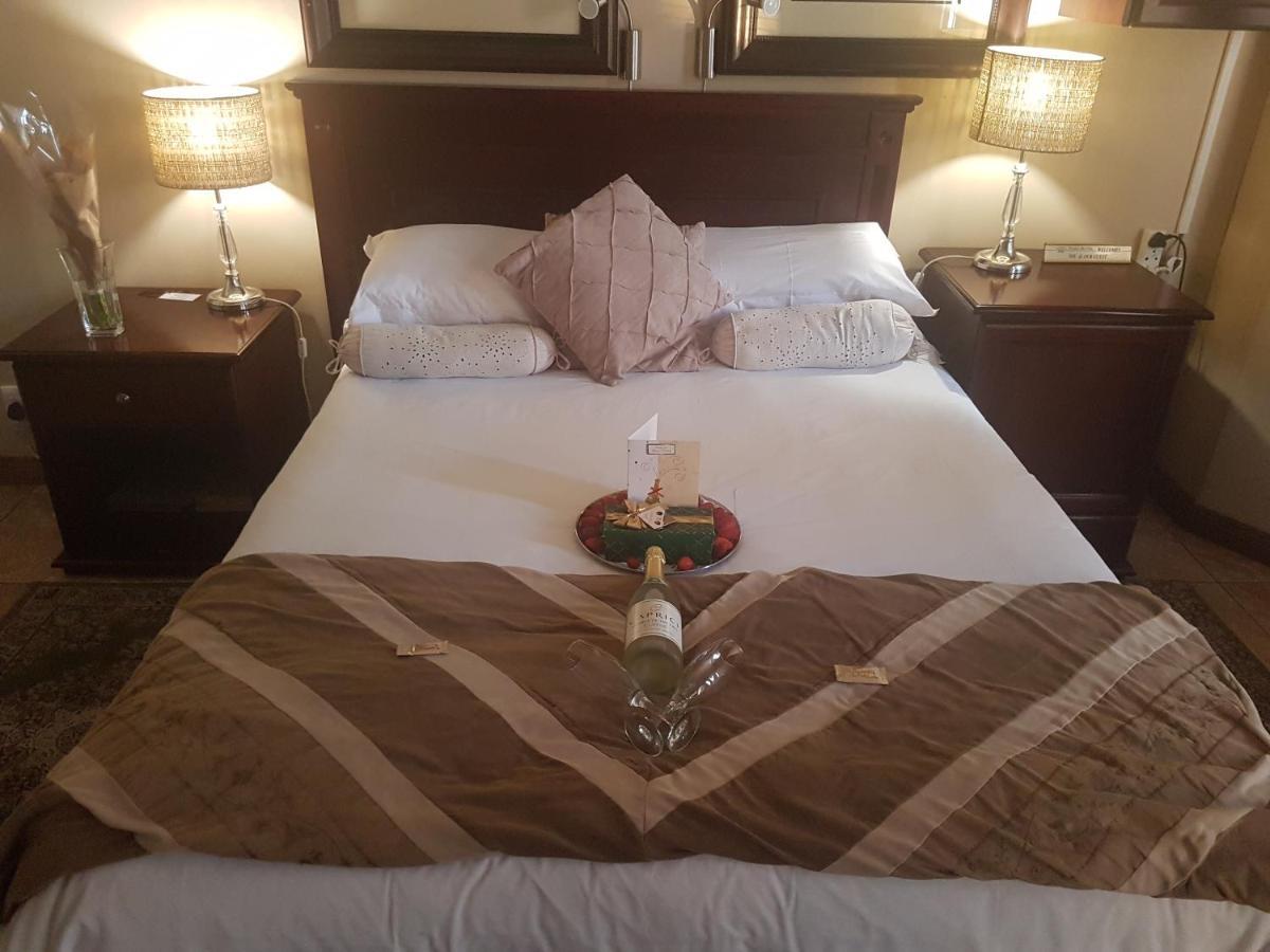 Cornerstone Guest Lodge Pretoria Luaran gambar