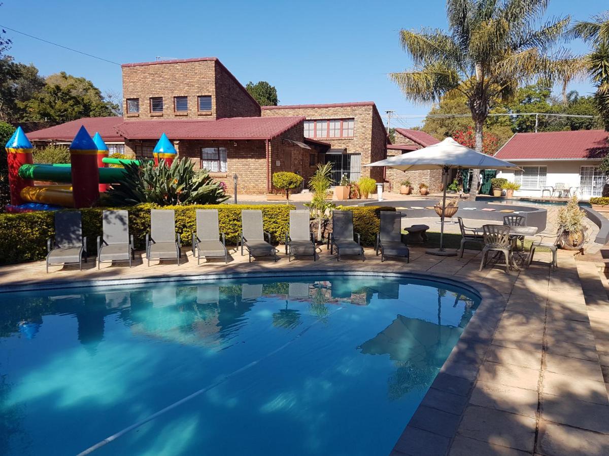 Cornerstone Guest Lodge Pretoria Luaran gambar